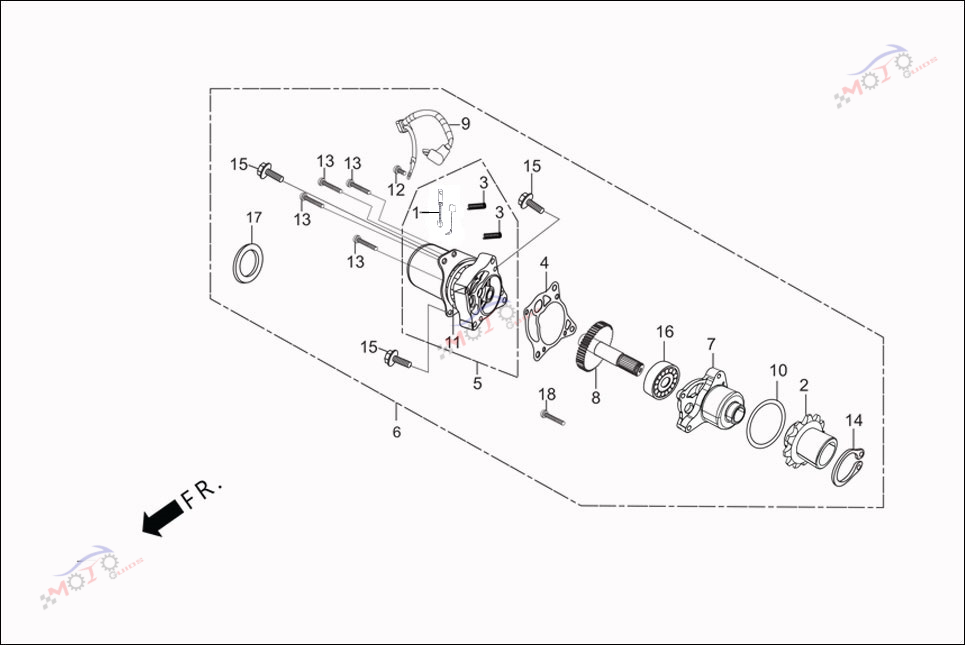 Engine Diagram